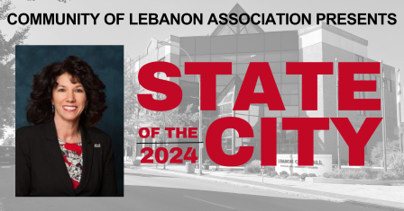 2024 State of the City presented by the Community of Lebanon Association