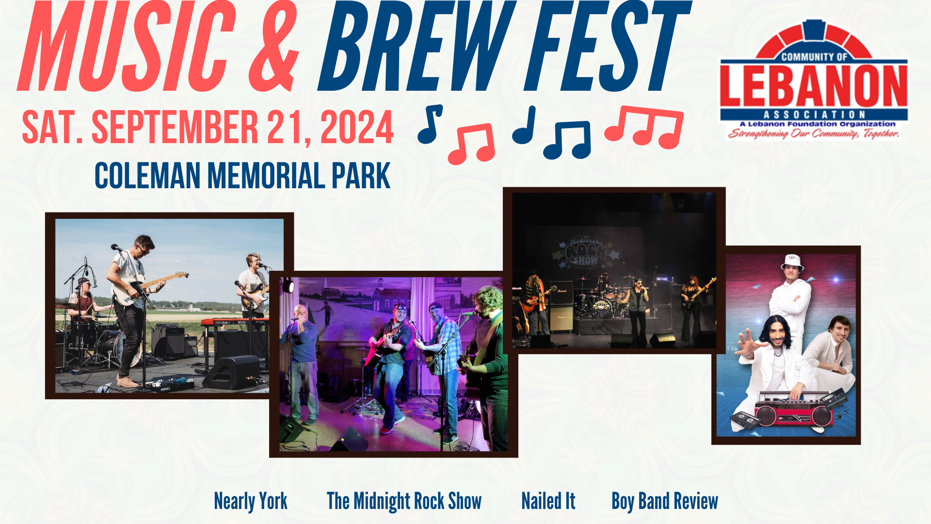 CLA Music & Brew Fest